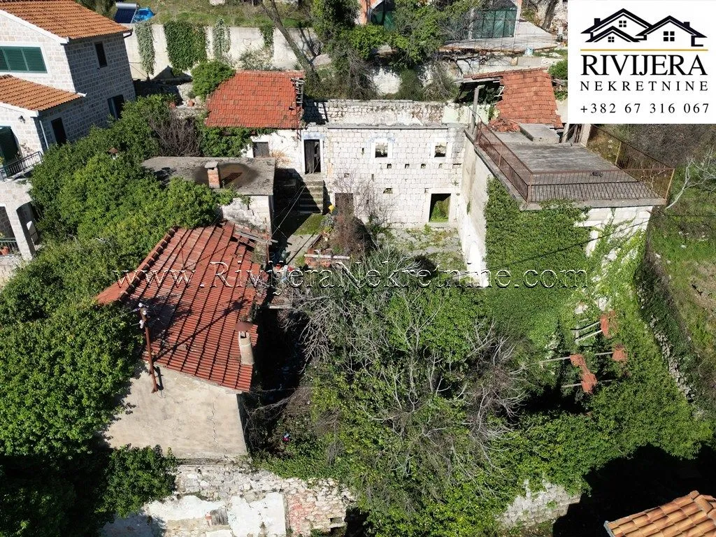 Prodaja, plac, 193m², Lučići, Herceg Novi