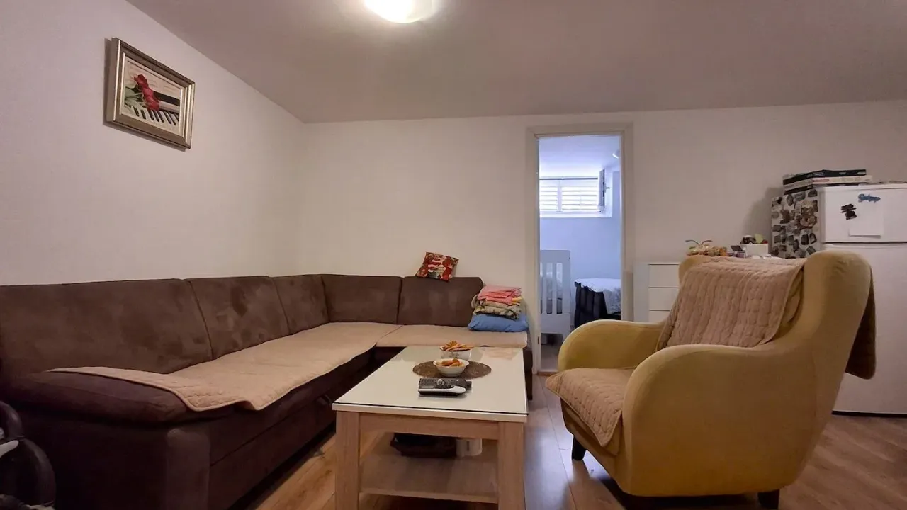 Prodaja, stan, 38m², Preko Morače, Podgorica