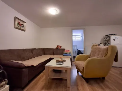 Prodaja, stan, 38m², Preko Morače, Podgorica