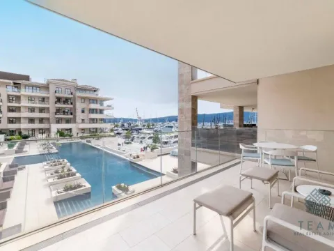 Prodaja, jednosoban stan, 81m², Porto Montenegro, Tivat - image 16