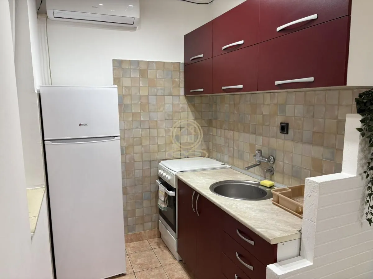 Izdavanje, jednosoban stan, 30m², Socijalno, Novi Sad Sve Podlokacije