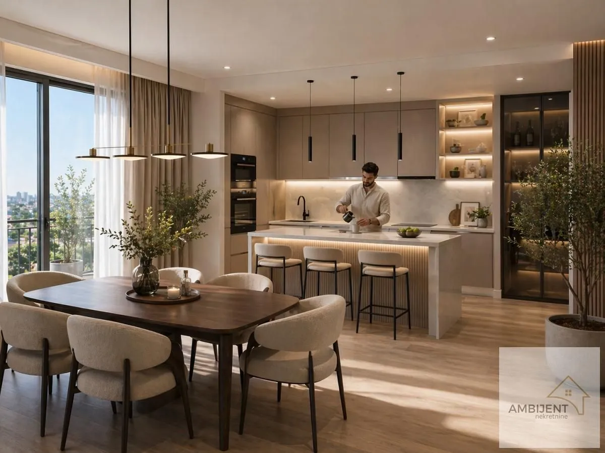 Prodaja, dvosoban stan, 37m², Banjica, Voždovac Sve Podlokacije