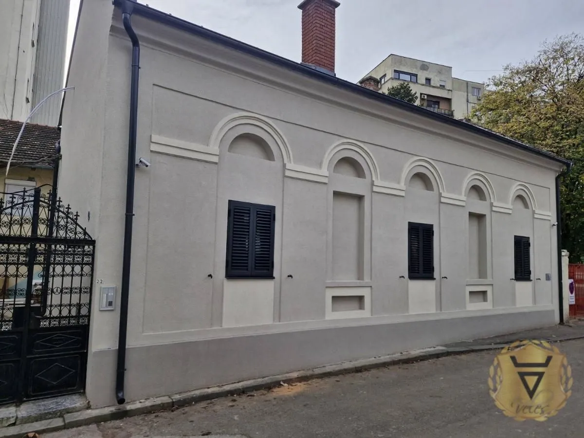 Izdavanje, kuća, 80m², Stari Grad, Beograd