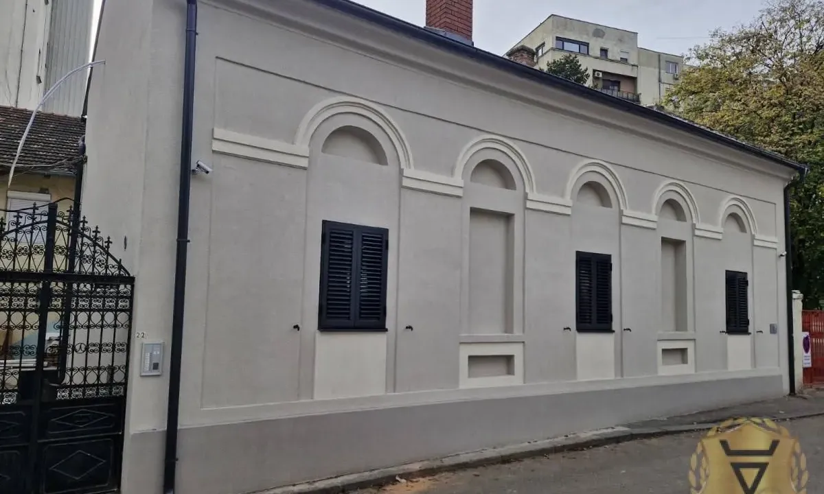 Izdavanje, kuća, 80m², Stari Grad, Beograd