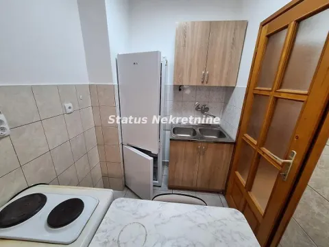Rent, studio apartment, 30m², Nova Detelinara, Novi Sad Sve Podlokacije - image 8