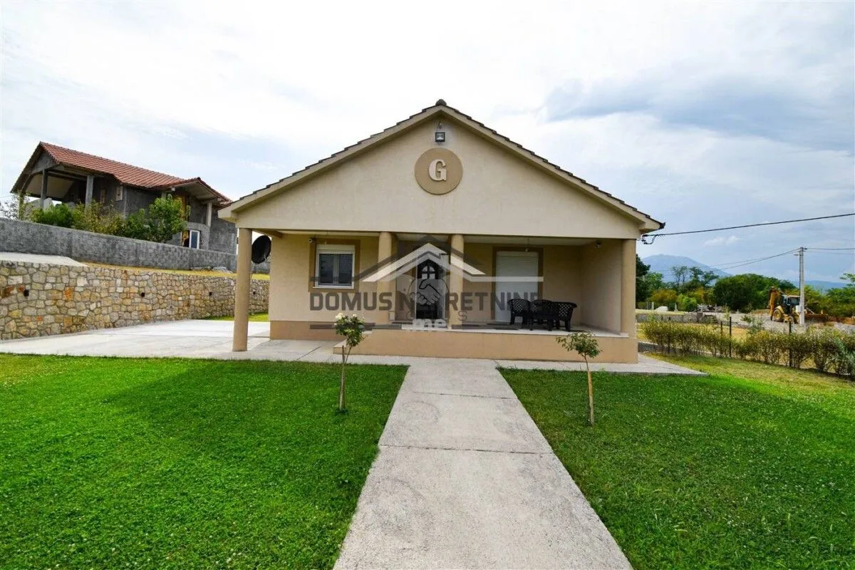 Rent, house, 100m², Danilovgrad, Crna Gora