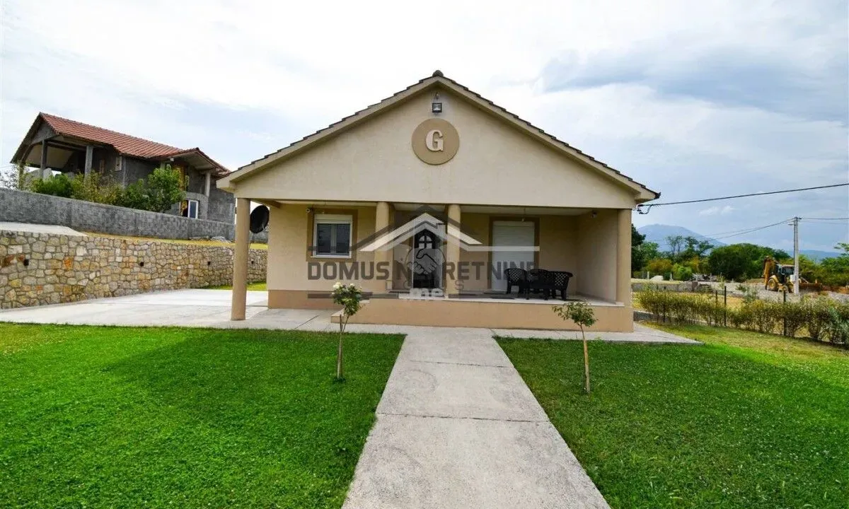 Rent, house, 100m², Danilovgrad, Crna Gora