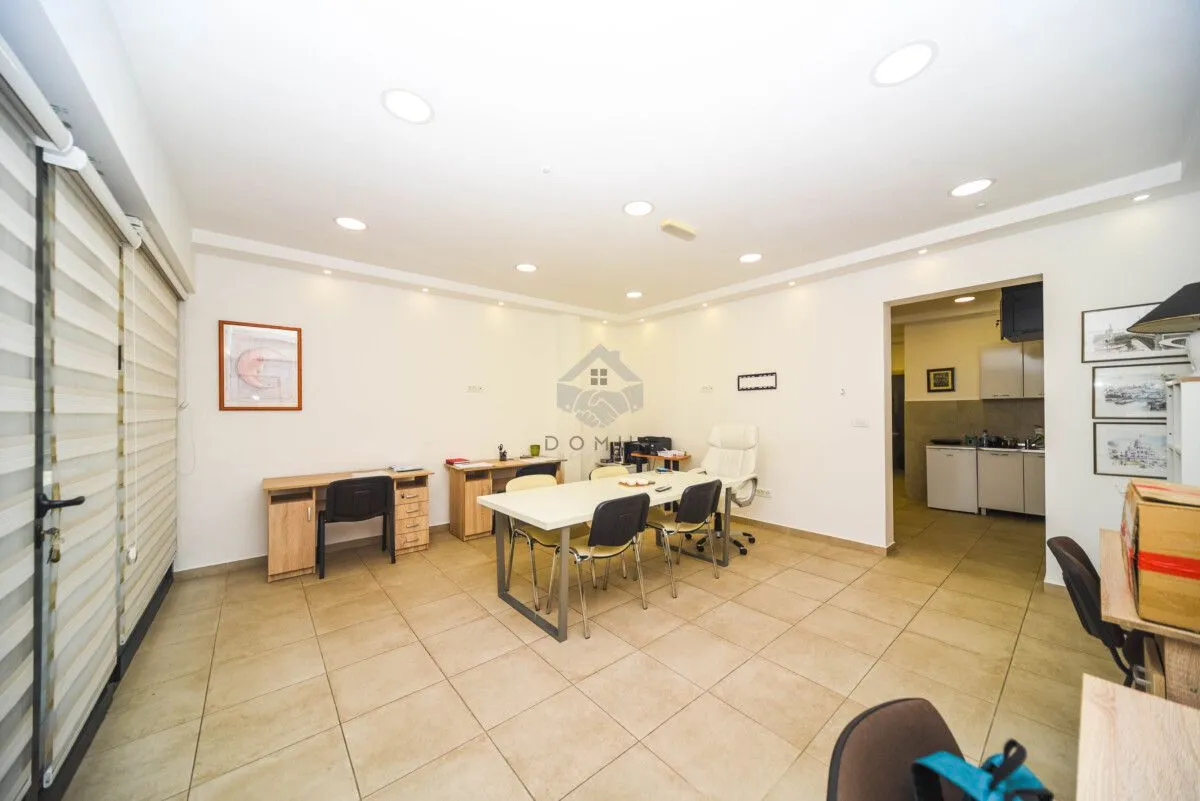 Rent, office space, 48m², Centar, Podgorica