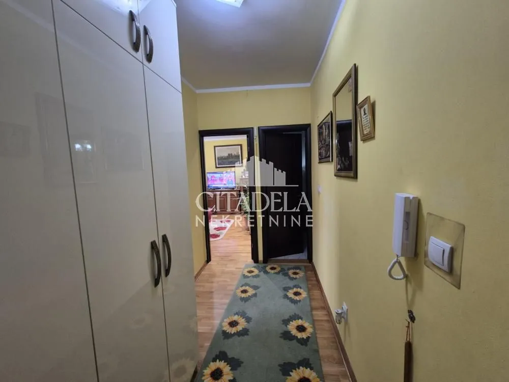 Prodaja, jednosoban stan, 45m², Vojvode Vlahovica, Beograd