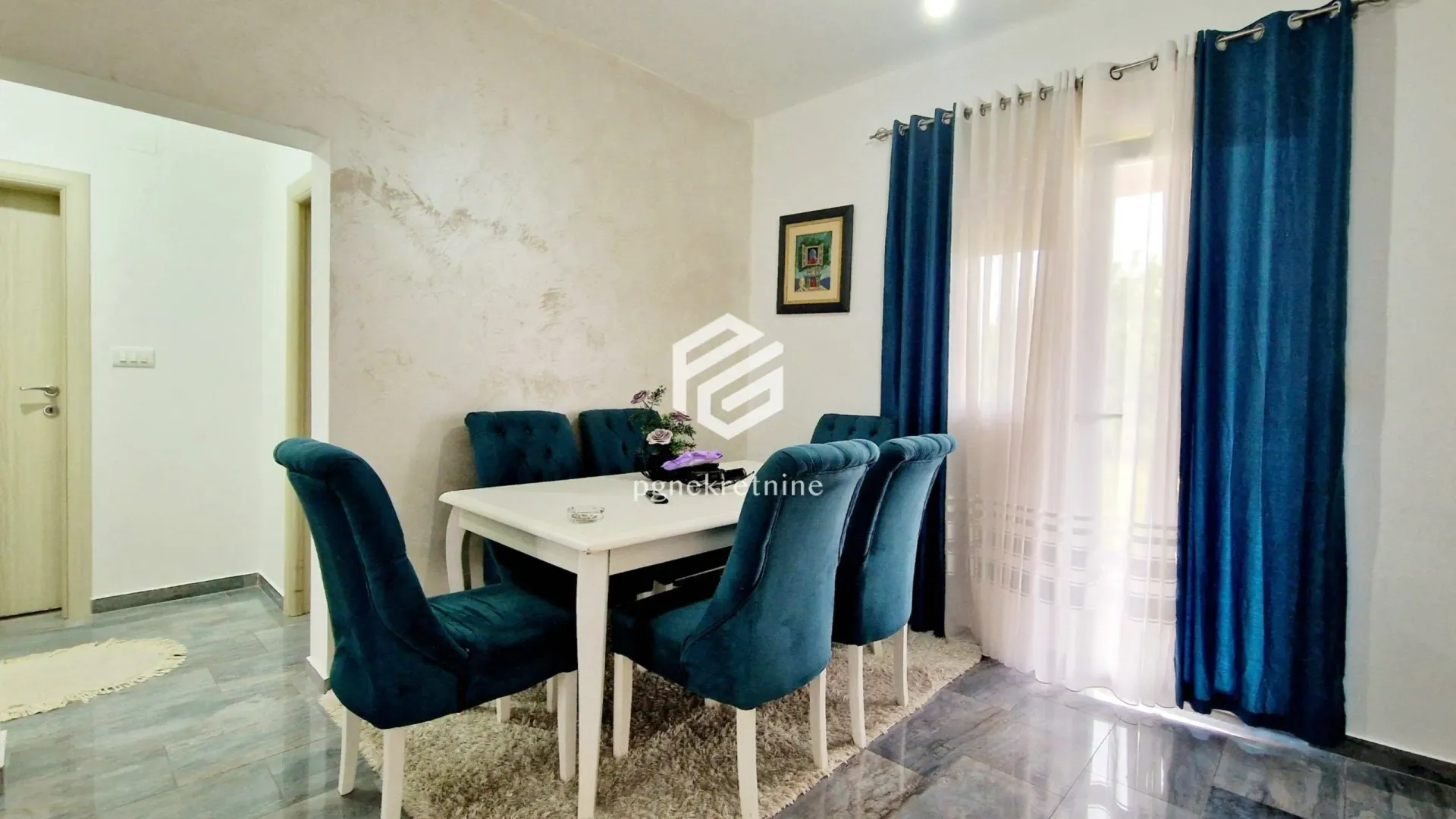 Rent, house, 147m², Donji Kokoti, Podgorica