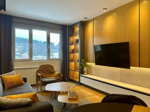 Prodaja, jednosoban stan, 38m², Kolašin, Crna Gora - image 4