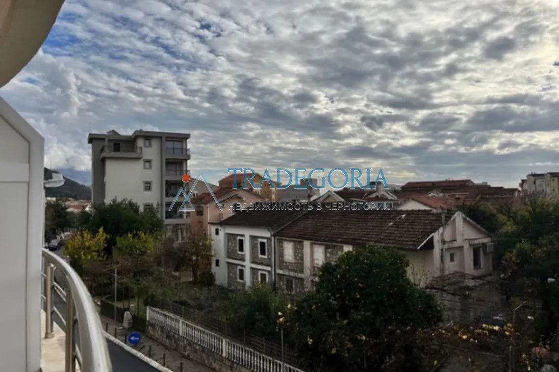 Prodaja, jednosoban stan, 43m², Budva, Crna Gora