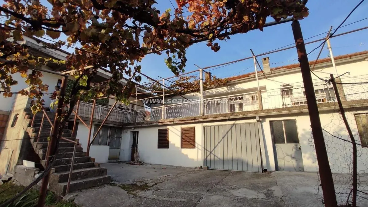 Prodaja, kuća, 120m², Bjeliši, Bar