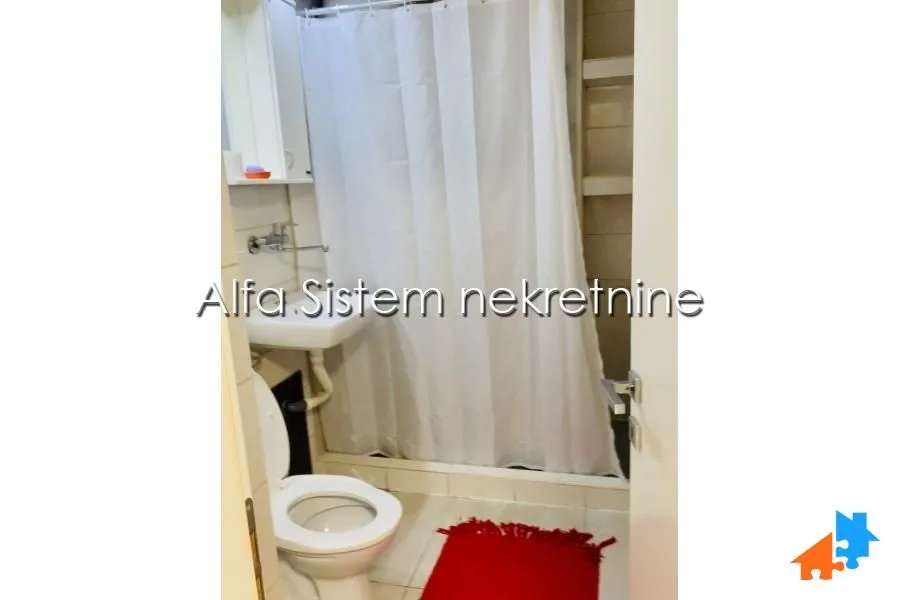 Izdavanje, dvosoban stan, 58m², Botanička Bašta, Palilula Sve Podlokacije