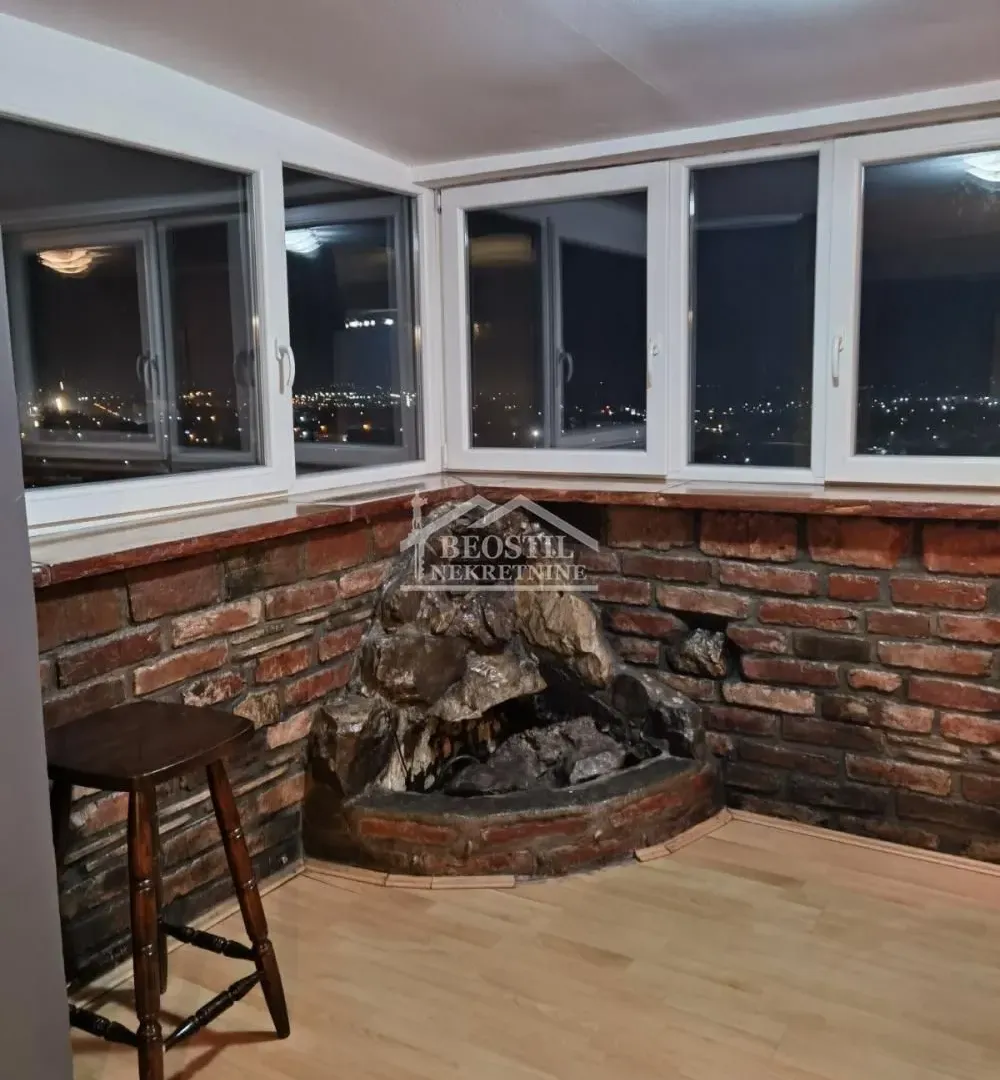 Prodaja, dvosoban stan, 52m², Centar, Smederevo
