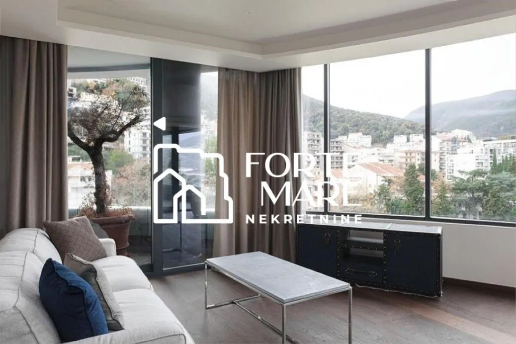 Sale, two bedroom apartment, 64m², Budva, Crna Gora