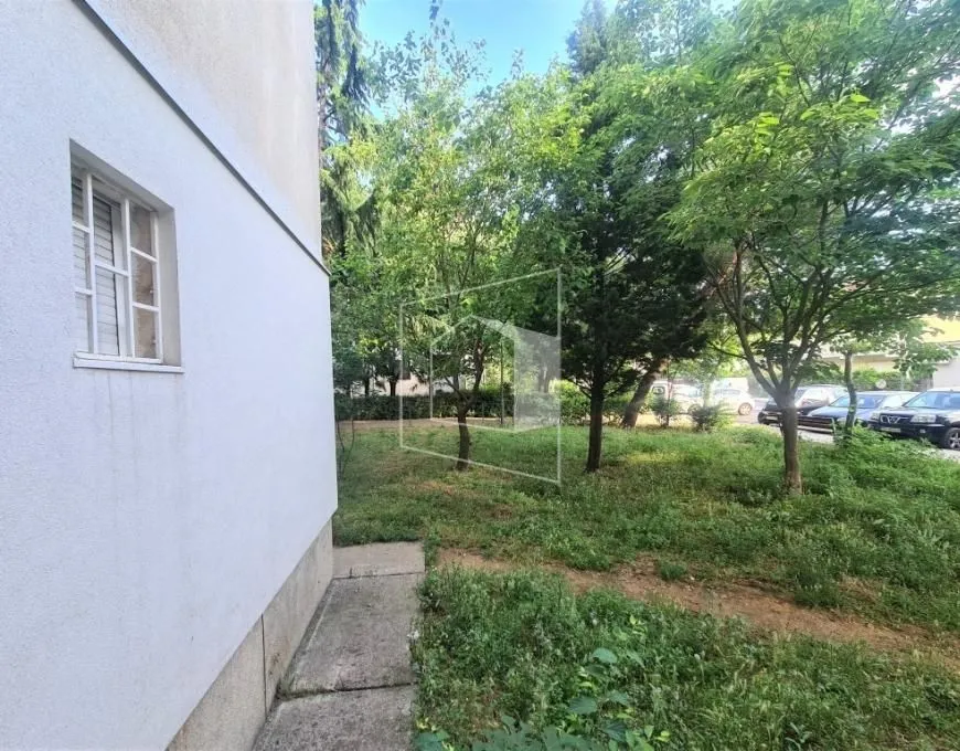 Izdavanje, dvosoban stan, 62m2, Stari Aerodrom, Podgorica