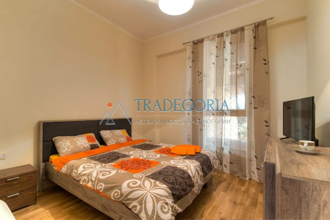 Prodaja, jednosoban stan, 50m², Budva, Crna Gora