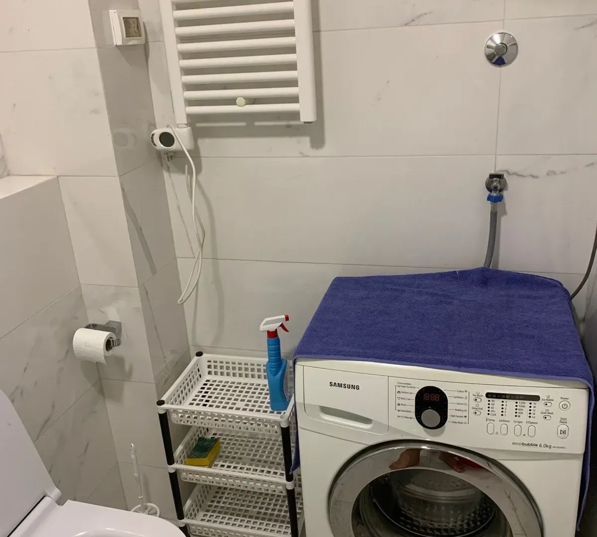 Prodaja, jednosoban stan, 49m², Central Point, Podgorica