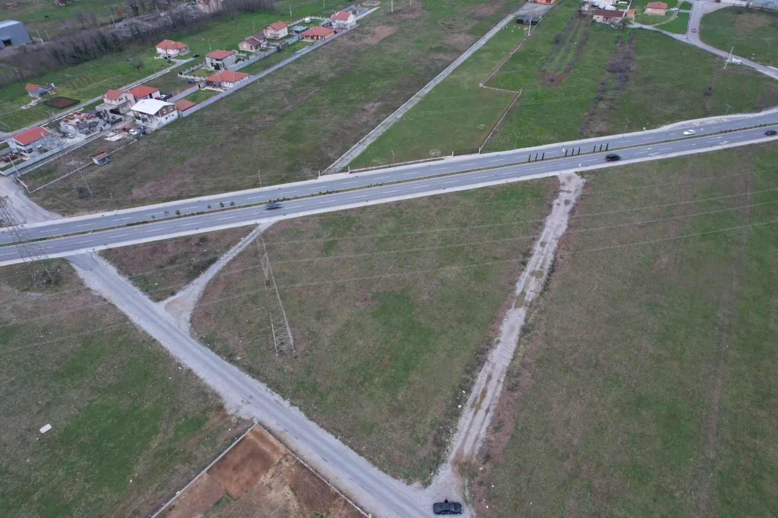 Prodaja, plac, 5800m², Podgorica, Crna Gora