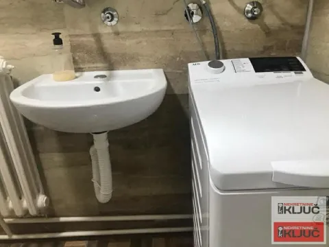 Rent, studio apartment, 19m², Podbara, Novi Sad Sve Podlokacije - image 9