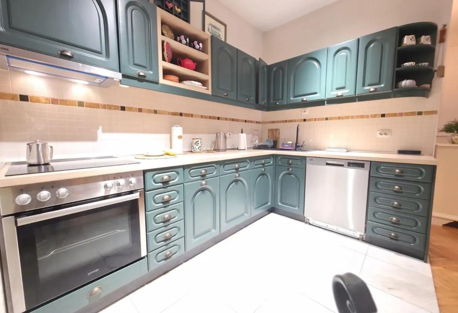 Rent, three bedroom apartment, 145m², Preko Morače, Podgorica