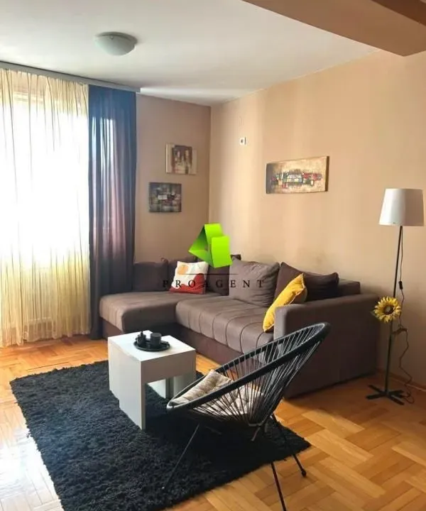 Izdavanje, jednosoban stan, 33m², Medijana, Niš