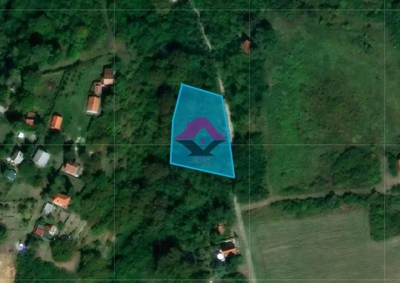 Prodaja, plac, 1666m², Beška, Inđija