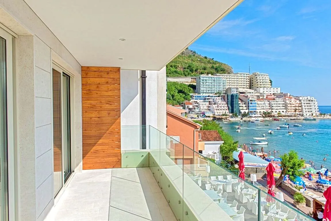 Prodaja, stan, 149m², Rafailovići, Budva