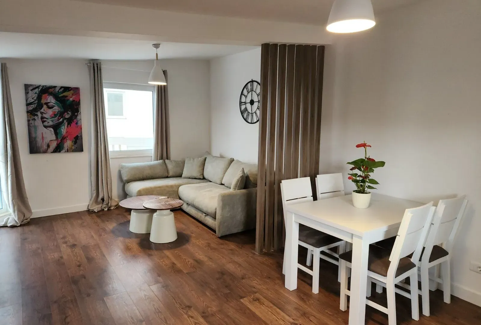 Prodaja, jednosoban stan, 50m², Hladna Uvala, Bar