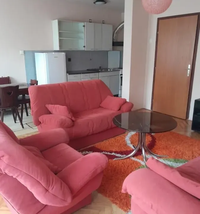 Izdavanje, jednosoban stan, 50m², Tavrića obori, Jagodina