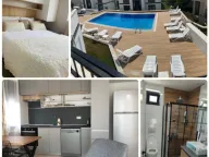 Daily-rent, two bedroom apartment, 48m², Kava, Tivat - image 1