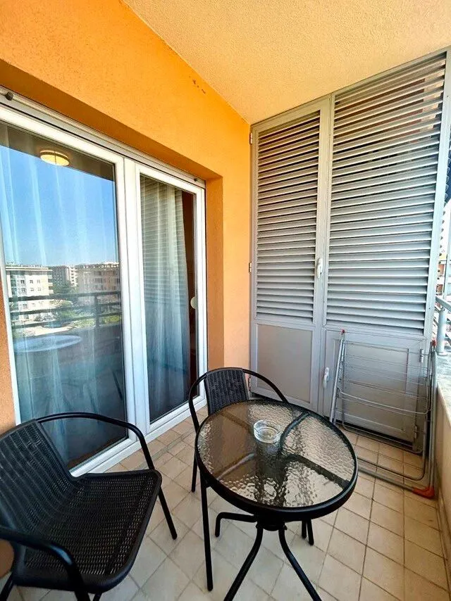 Prodaja, jednosoban stan, 51m², City Kvart, Podgorica
