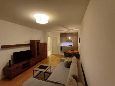 Rent, one bedroom apartment, 49m², Central Point, Podgorica - image 4