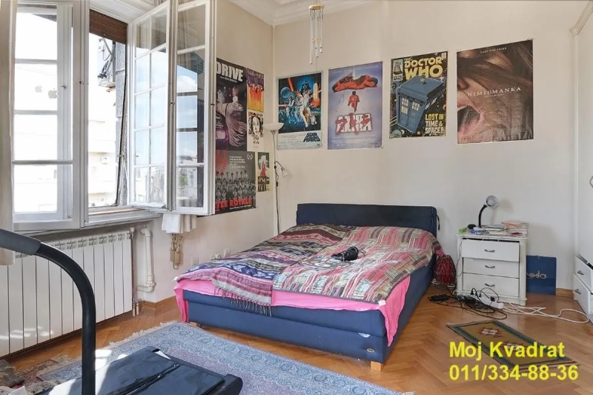 Prodaja, trosoban stan, 76m², Vračar Sve Podlokacije, Beograd