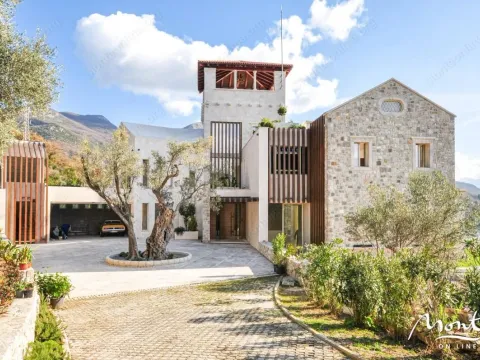 Prodaja, kuća, 791m², Donja Lastva, Tivat - image 29