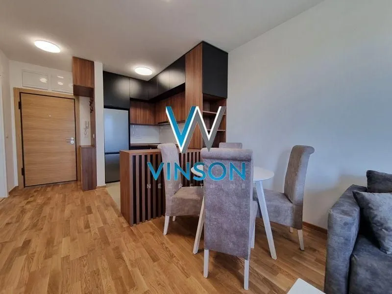 Rent, one bedroom apartment, 40m², Telep, Novi Sad Sve Podlokacije
