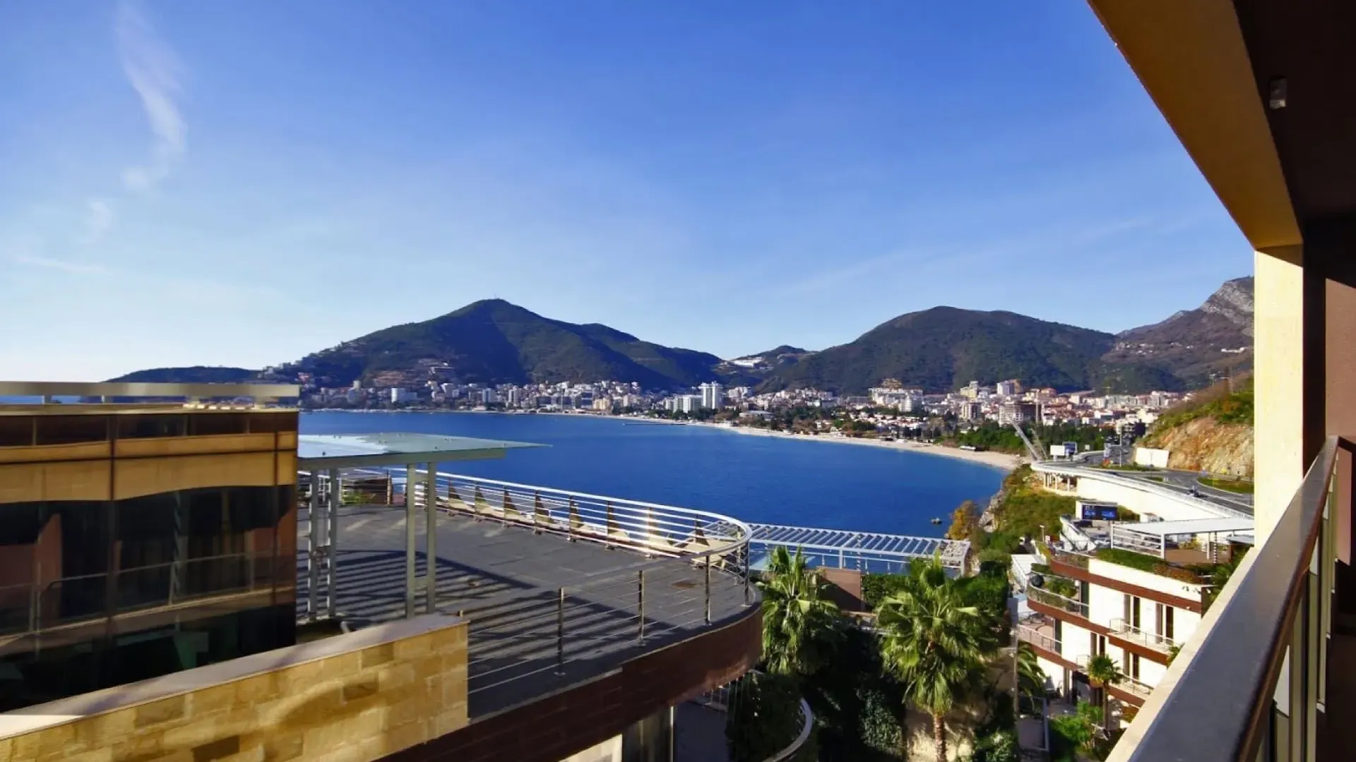 Sale, apartment, 51m², Bečići, Budva
