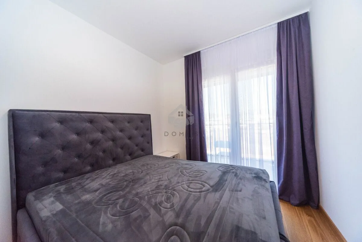 Izdavanje, jednosoban stan, 45m², New City, Podgorica