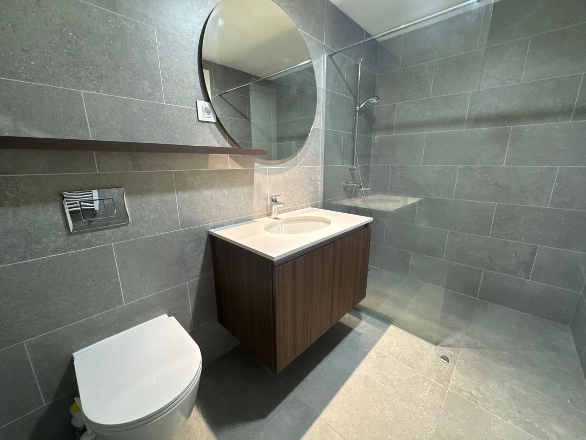 Rent, three bedroom apartment, 85m², Beograd Na Vodi, Beograd