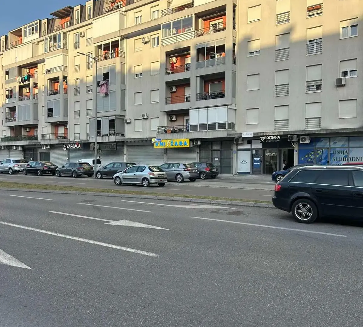 Rent, office space, 30m², Stari Aerodrom, Podgorica