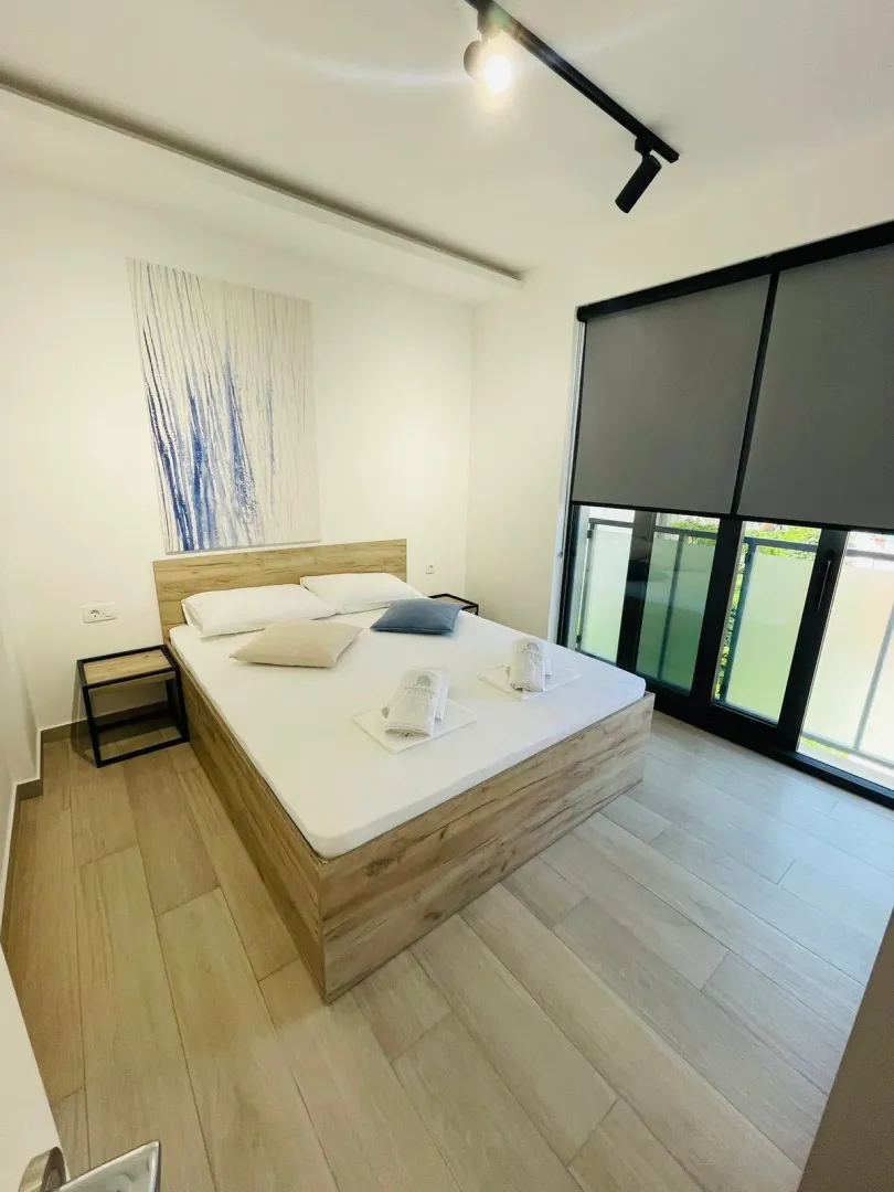 Rent, one bedroom apartment, 55m², Budva, Crna Gora