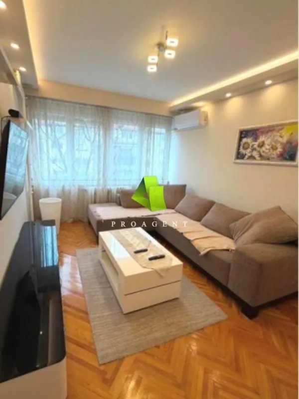 Rent, one bedroom apartment, 56m², Medijana, Niš