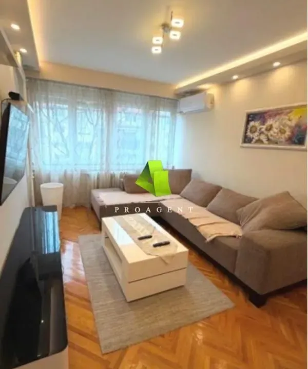 Rent, one bedroom apartment, 56m², Medijana, Niš