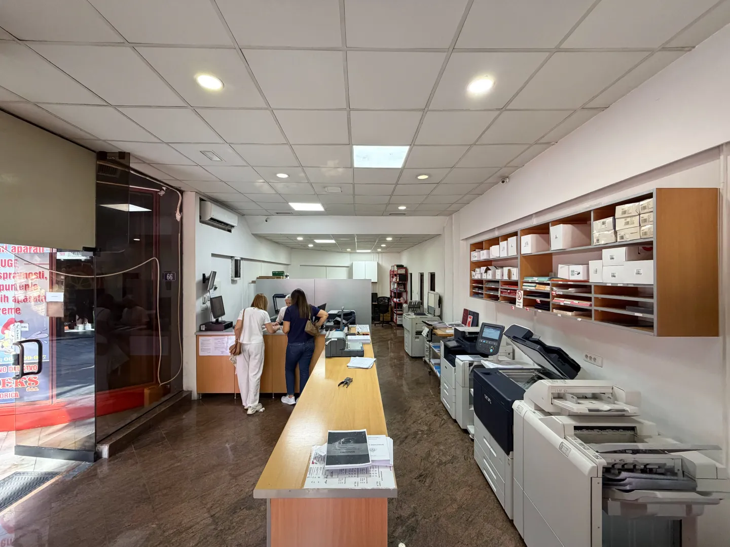 Sale, office space, 72m², Kruševac, Podgorica