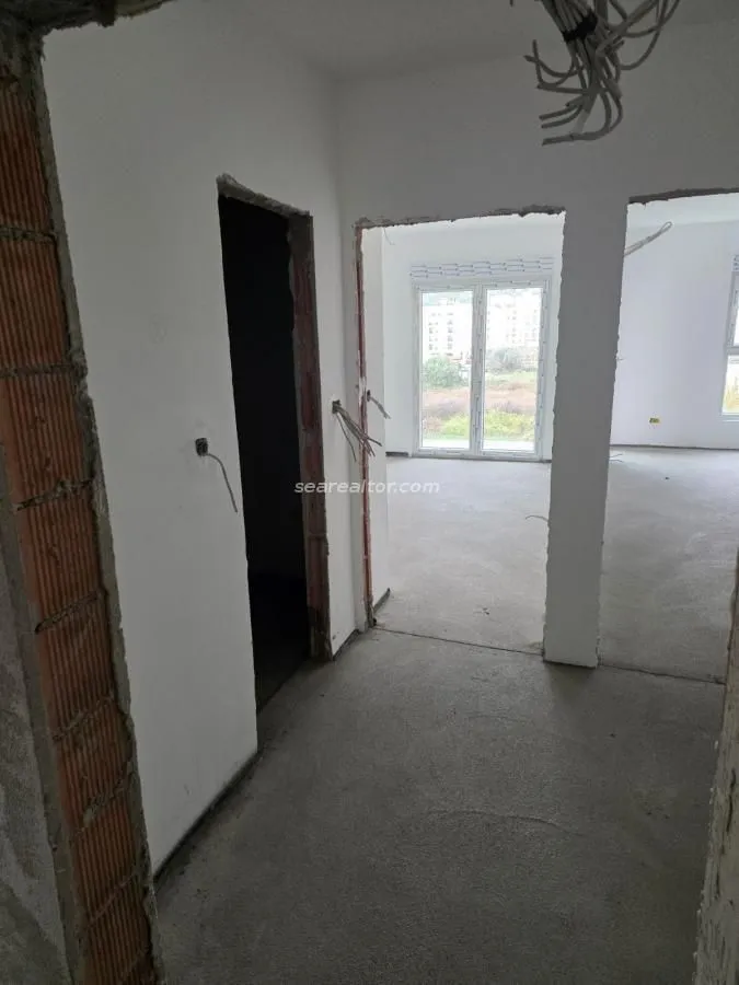 Sale, one bedroom apartment, 47m², Bar, Crna Gora