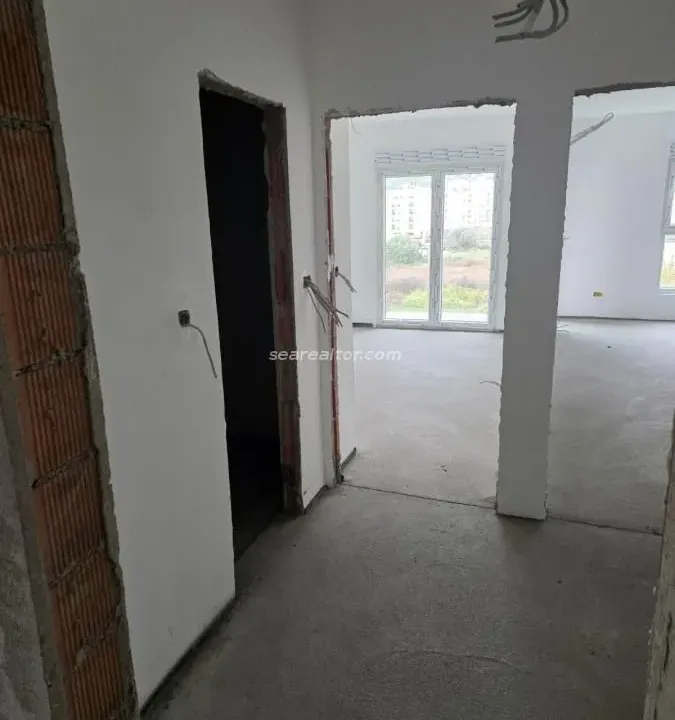Sale, one bedroom apartment, 47m², Bar, Crna Gora