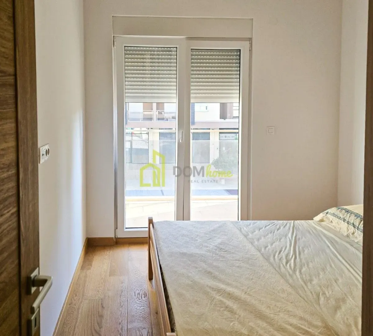 Rent, one bedroom apartment, 48m², New City, Podgorica