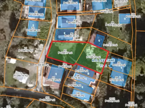 Prodaja, plac, 392m², Tivat, Crna Gora - image 6