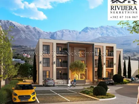 Prodaja, jednosoban stan, 49m², Radanovići, Kotor - image 3